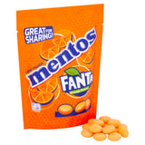 Mentos Fanta Orange chewy dragees 140g - British product