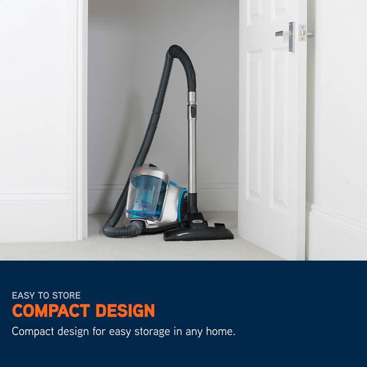 Vax Pick Up Pet cylinder vacuum cleaner, UK version