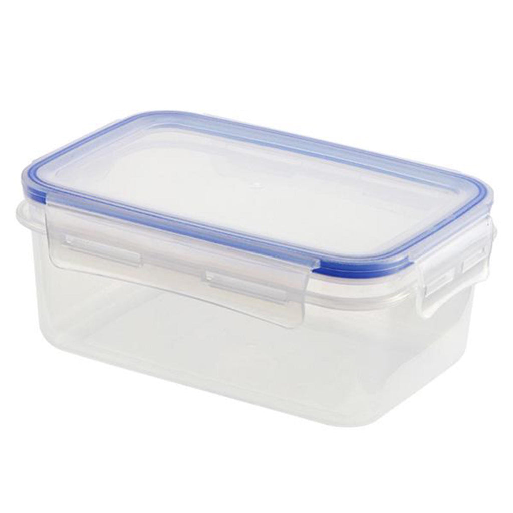 Sainsbury's Home Klip Lock Storage Rectangular 900ml