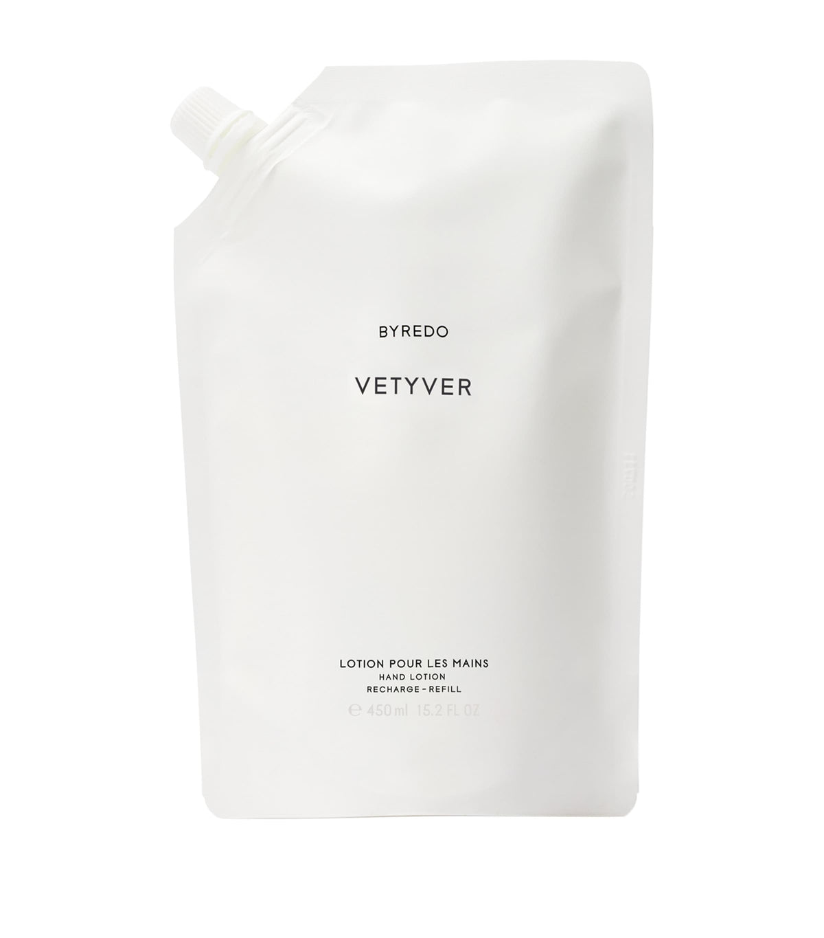 Byredo Vetyver hand lotion 450ml - British product
