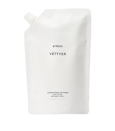 Harrods Byredo Vetyver Hand Lotion Refill 450ml- Buy online at McGrocer