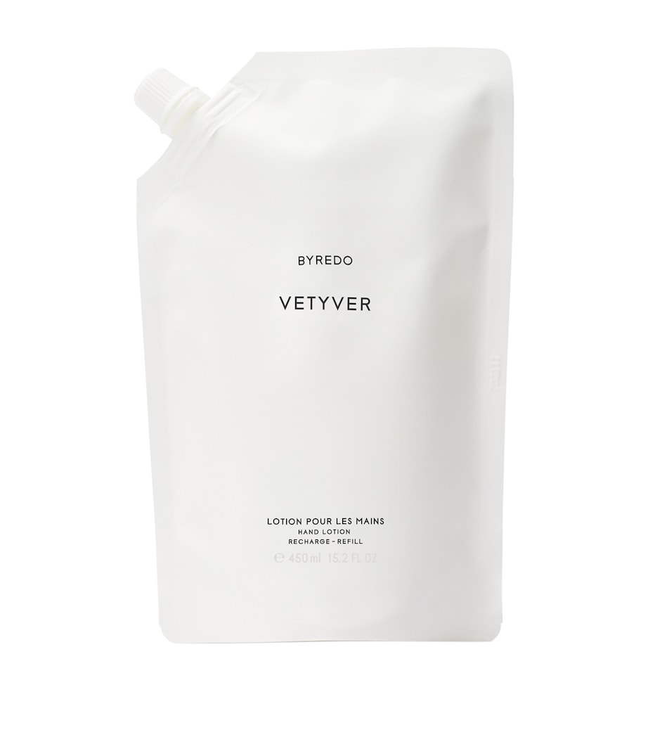 Byredo Vetyver hand lotion 450ml - British product