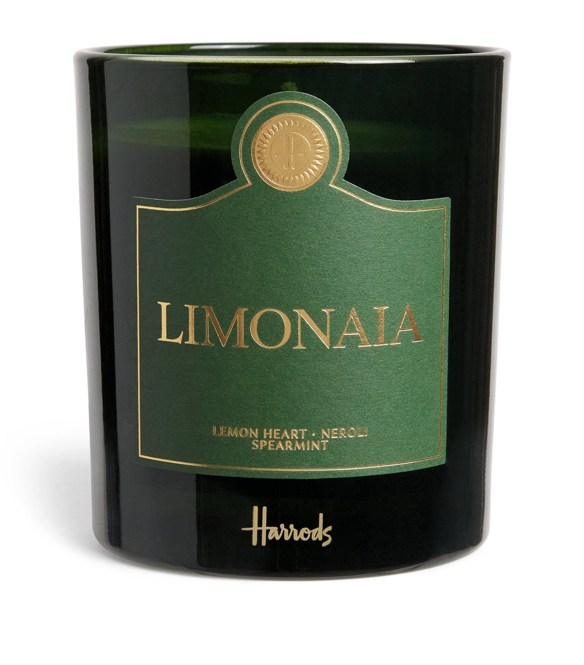 Harrods Limonaia scented candle 210g, UK version