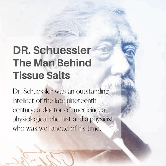 Schuessler Tissue Salts Kali Phos 6 125 Tablets