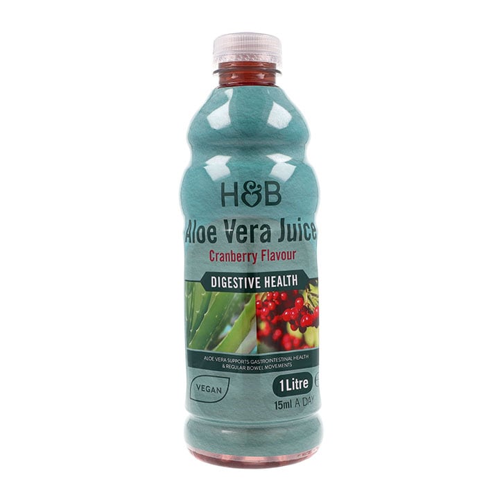 Holland & Barrett Aloe Vera Juice Drink GOODS Holland&Barrett   