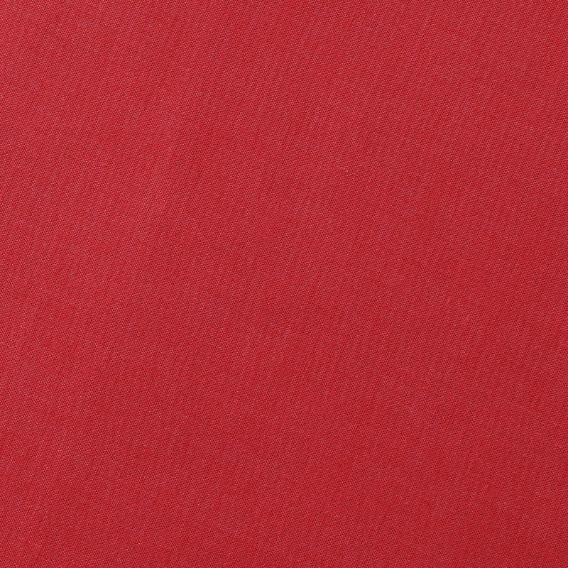 Habitat Easycare Plain Red Bedding Set - Double