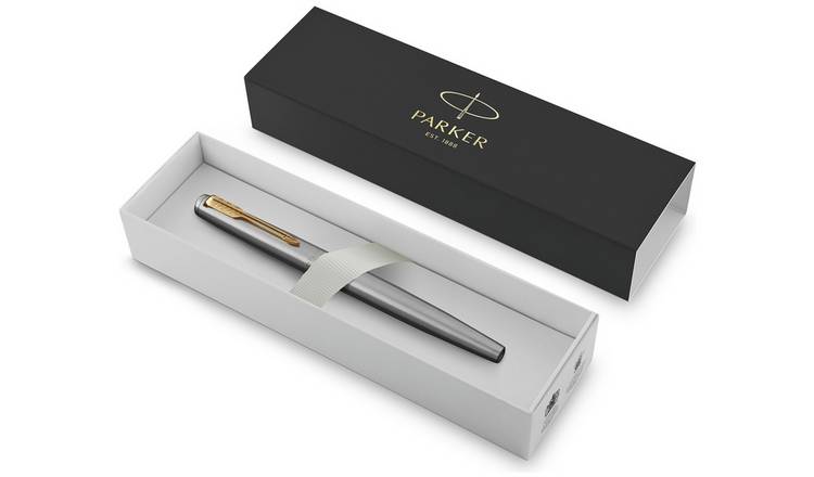 Parker Jotter Fountain Pen Gold Trim GOODS Argos