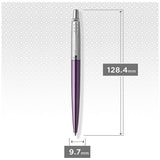 Parker ballpoint pen Victoria Violet - British product