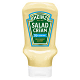 Heinz Salad Cream Extra Light 70% Less Fat 415g GOODS ASDA   