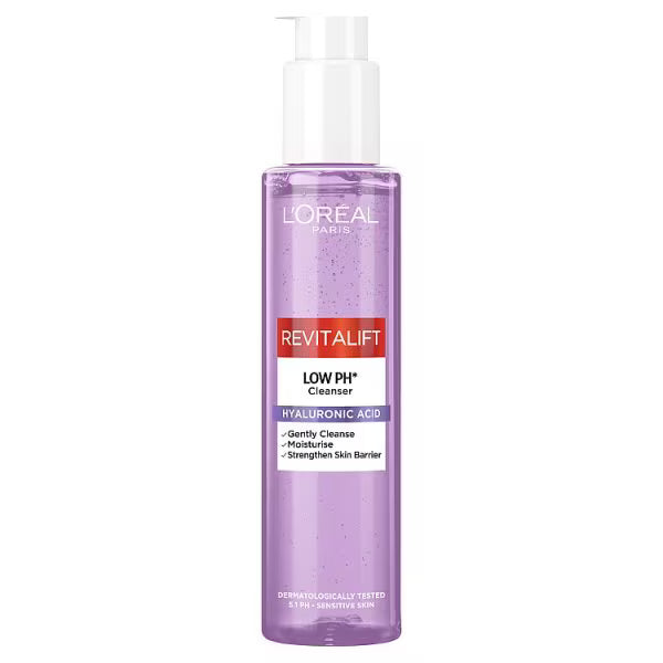 L'Oréal Paris Revitalift Filler Smoothing Cleanser
