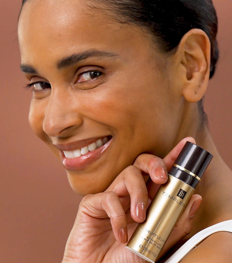 TEMPLESPA Trufflelixir Face Serum 30ml (British brand)