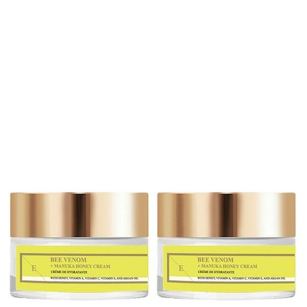 Eclat Skin London Bee Venom +  Honey Cream 50ml x 2 GOODS Superdrug   