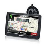 Binatone U700 7 inch sat nav, imported from the UK