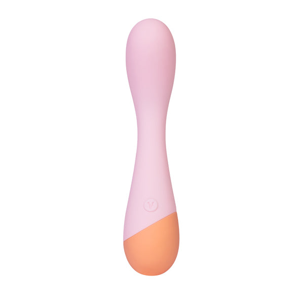 Vush Peachy G-Spot Massager body-safe silicone, imported from the UK