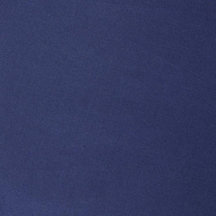 Habitat navy percale bedding set single (British brand)