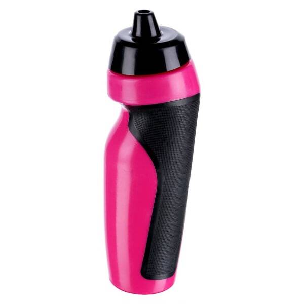 Precision Sports 600ml Water Bottle GOODS Superdrug Pink  