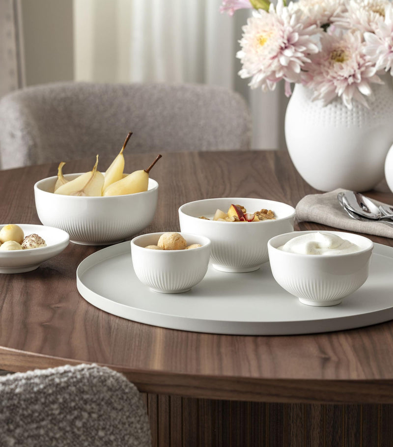 Villeroy & Boch Afina sugar bowl (British brand)