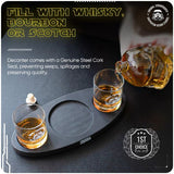 Thumbs Up Stormtrooper decanter set - British product