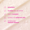 Super Facialist rosehip skin therapy cleansing balm 100ml, UK version