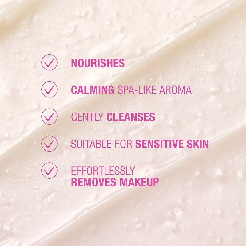 Super Facialist rosehip skin therapy cleansing balm 100ml, UK version