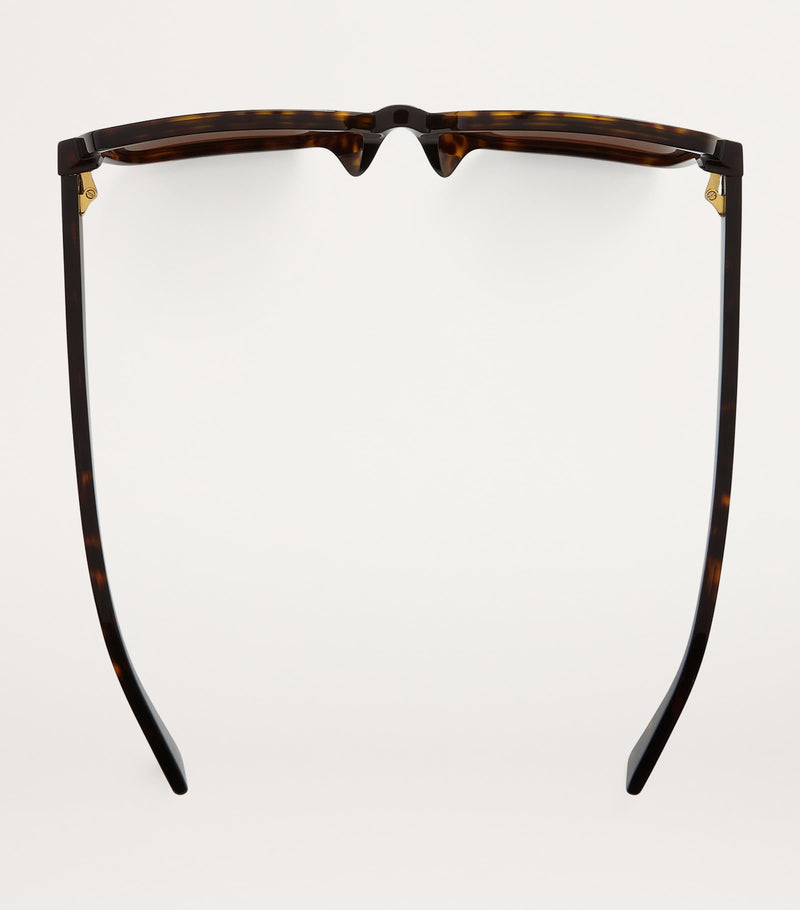 Bottega Veneta rectangular sunglasses - British product