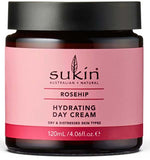Sukin Rosehip Hydrating Day Cream Moisturiser (British brand)