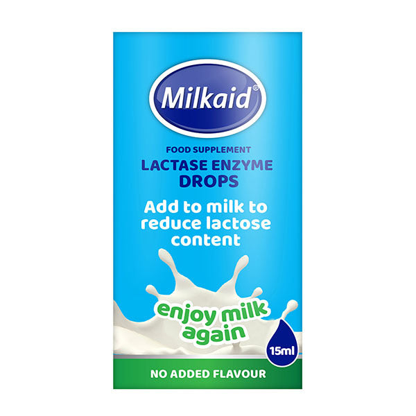 Milkaid Drops 15ml GOODS Superdrug   