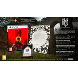 1348 Ex Voto PS5 game limited edition (British brand)