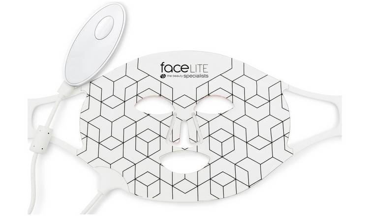 Rio faceLITE LED Face Mask GOODS Argos