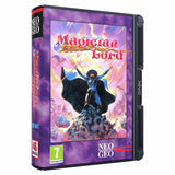 NEOGEO Magician Lord retro cartridge - British product
