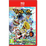 Ratatan Nintendo Switch 2 game disc pre-order, imported from the UK