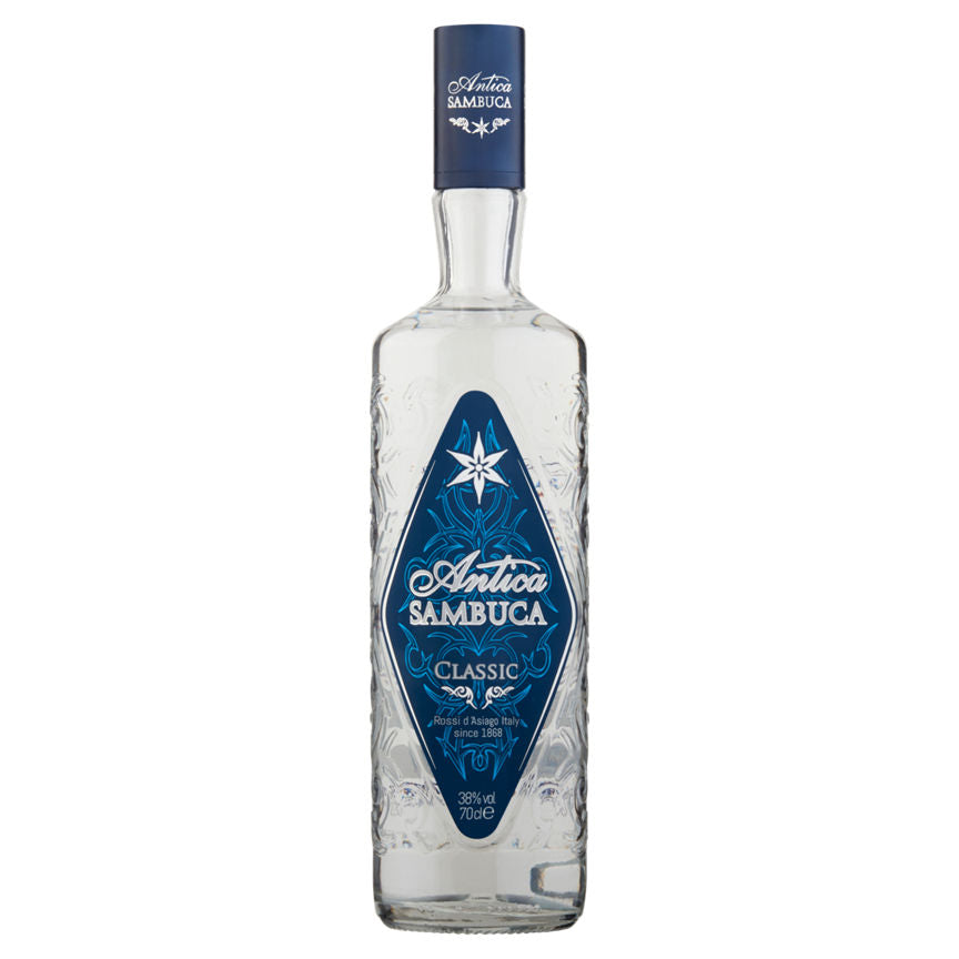 Antica Sambuca Classic Liqueur Liqueurs & Spirits ASDA   