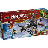 LEGO NINJAGO dragon beast building set 71863 - British product