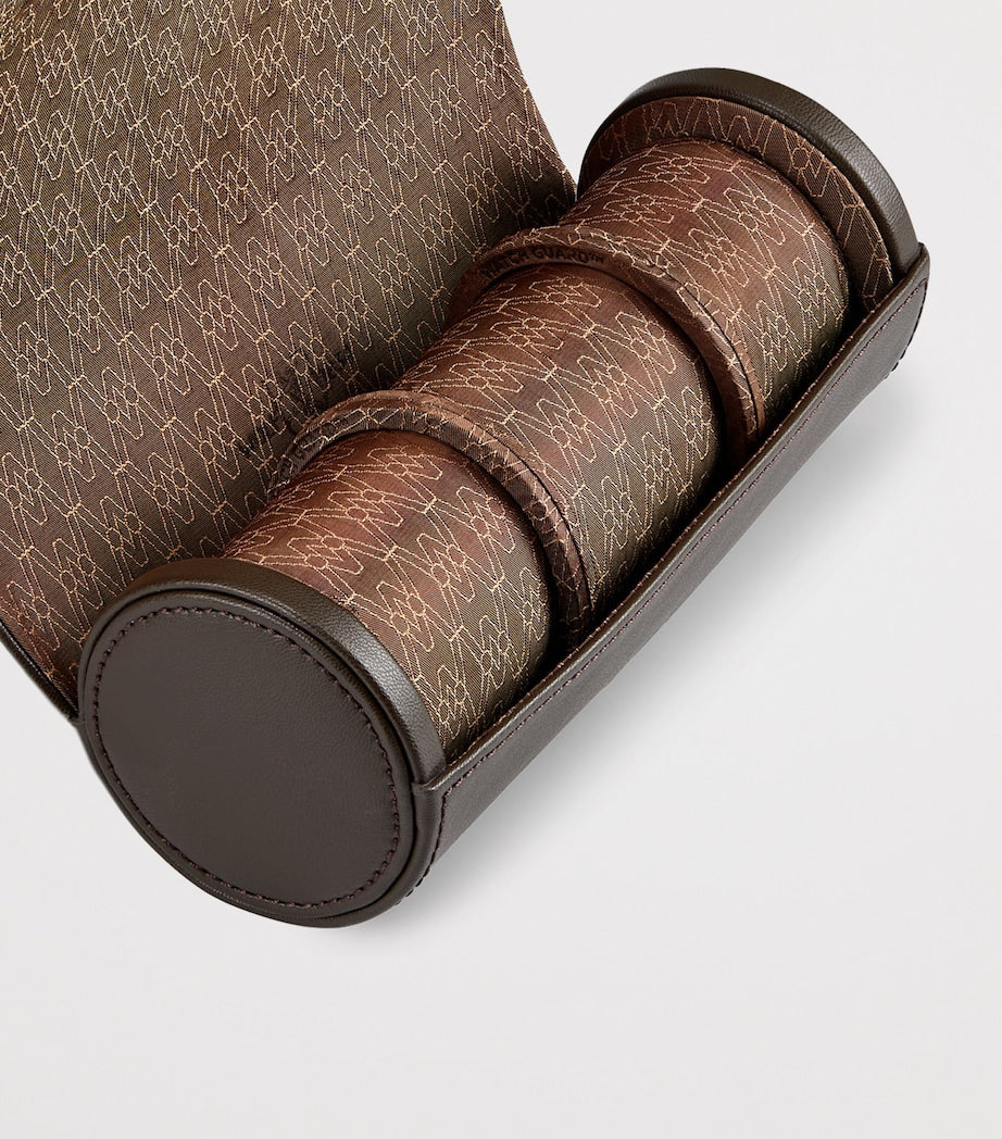 WOLF Vegan Earth watch roll - imported from the UK