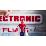 Flying Heroes Spiderman hover and spin toy, imported from the UK
