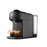 Philips L'OR Barista Absolu black coffee machine, imported from the UK