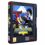 NEOGEO Samurai Shodown V Special retro gaming cartridge, imported from the UK