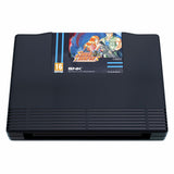 NEOGEO Shock Troopers retro gaming cartridge - British product