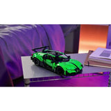 LEGO Technic Bugatti Chiron model 771 pieces, UK version