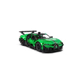LEGO Technic Bugatti Chiron model 771 pieces, UK version