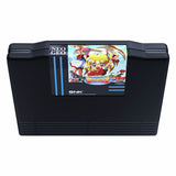 NEOGEO Twinkle Star Sprites retro gaming cartridge - British product
