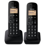 Panasonic cordless phone twin pack, UK version