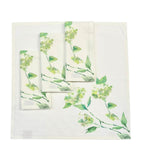 Maison Margaux The Hydrangea napkins 50cm x 50cm, imported from the UK