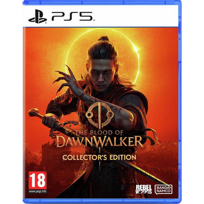 Argos The Blood of Dawnwalker Collector's Edition PS5 Game- Buy online at McGrocer