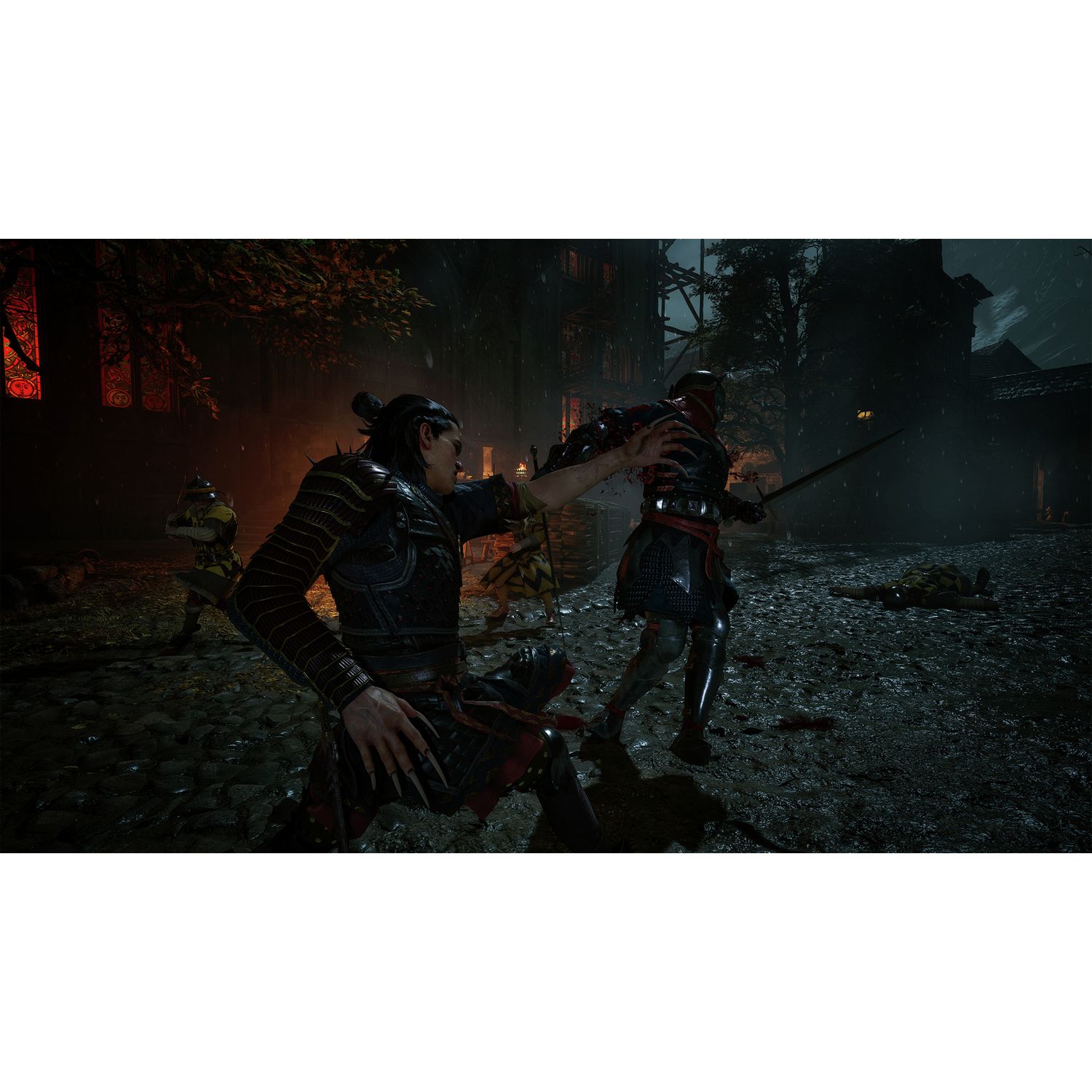 The Blood of Dawnwalker PS5 game pre-order, UK version