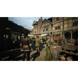 The Blood of Dawnwalker PS5 game pre-order, UK version