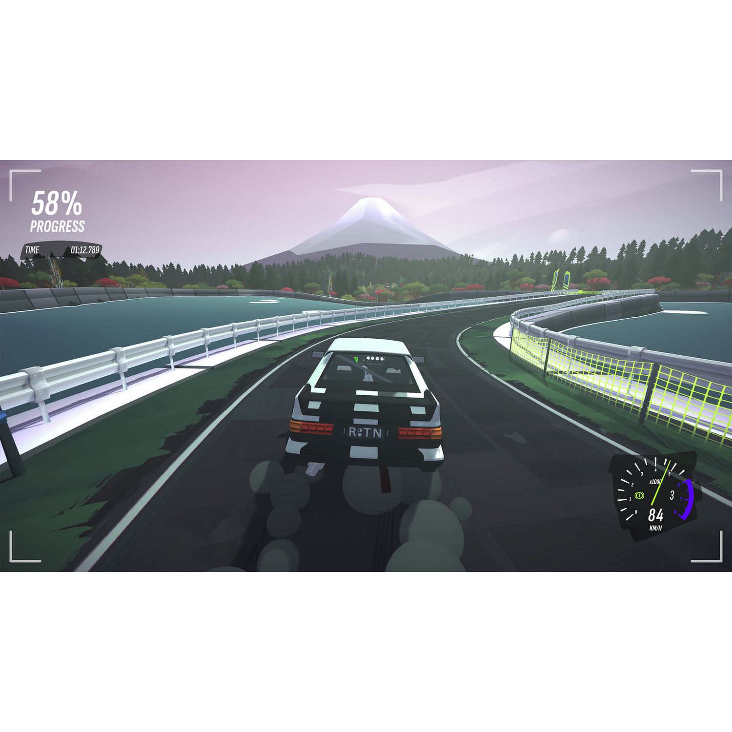 Drive Rally Special Edition PS5 game, UK version