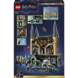 LEGO Hogwarts Castle East Wing building set 2164 pieces - British product