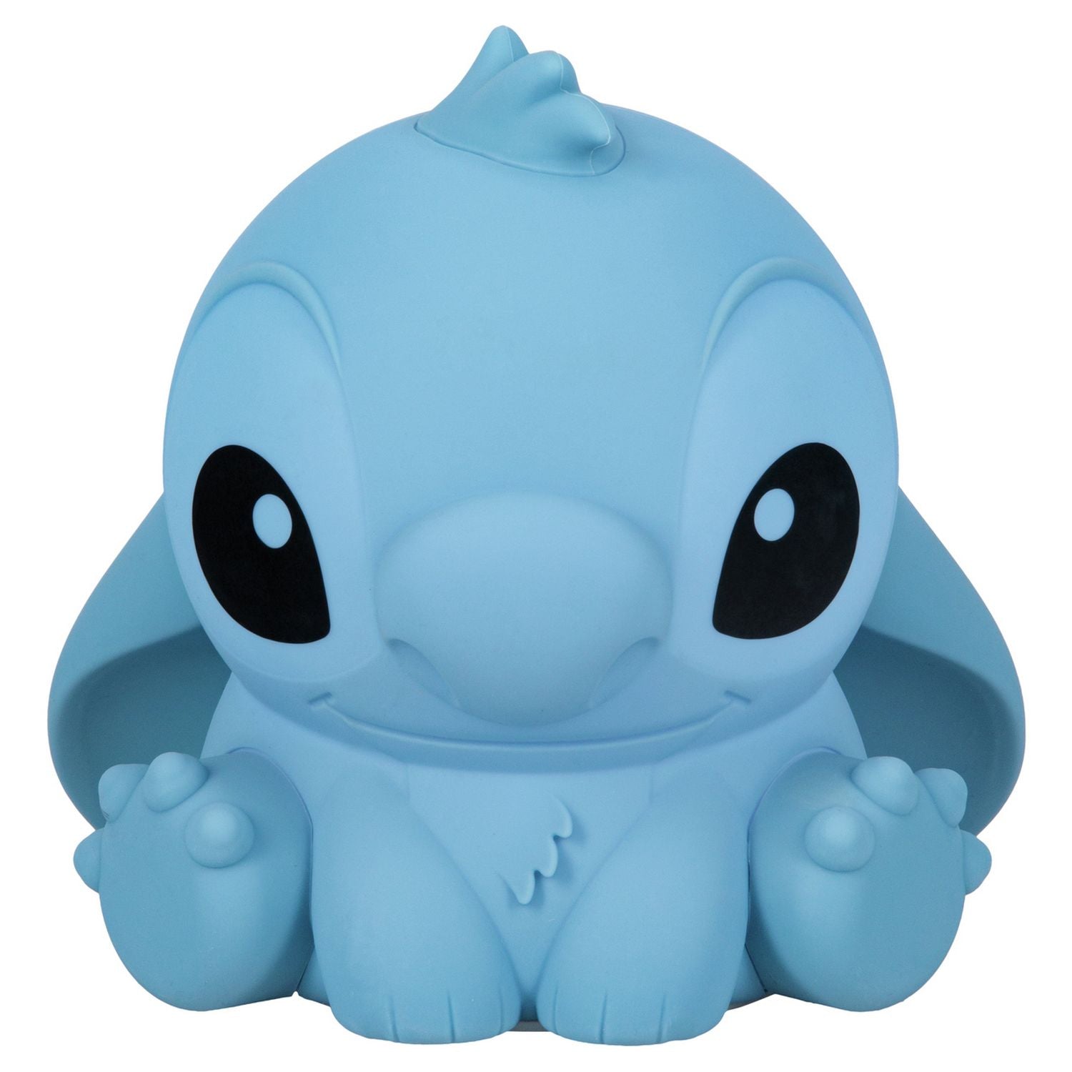 Stitch silicone LED night light blue, imported from the UK
