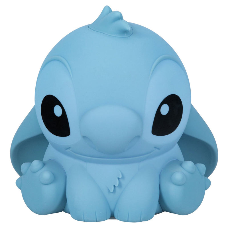 Stitch silicone LED night light blue, imported from the UK